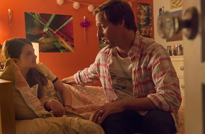Raevan Lee Hanan, Nat Faxon (FX)